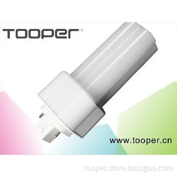 8W CE UL LED G24D Bulb Light